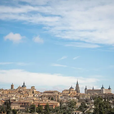 Cigarral De Caravantes 3* Toledo
