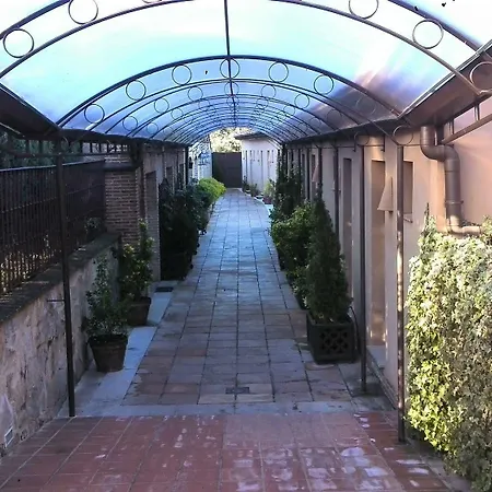 Cigarral De Caravantes Toledo