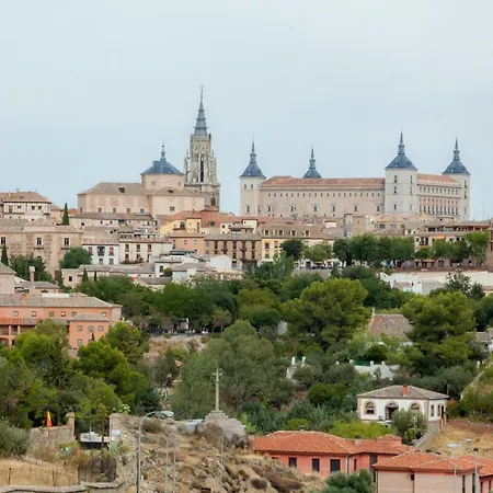 Hotell Cigarral De Caravantes Toledo