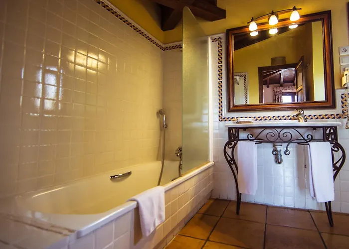 Cigarral De Caravantes Otel