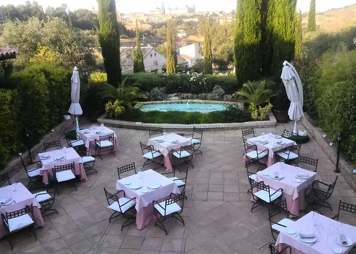 Cigarral De Caravantes 3*