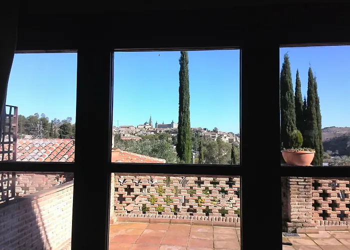 Hotel Cigarral De Caravantes