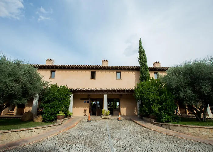 Cigarral De Caravantes