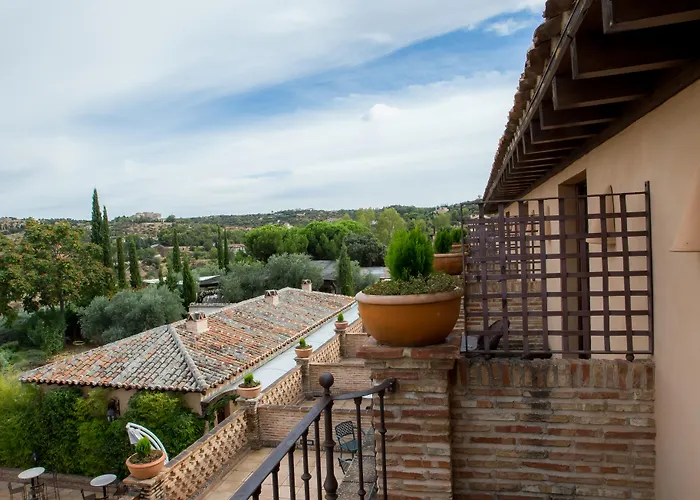 Cigarral De Caravantes Toledo