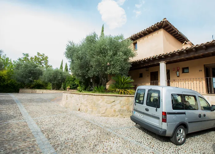 Hotel Cigarral De Caravantes