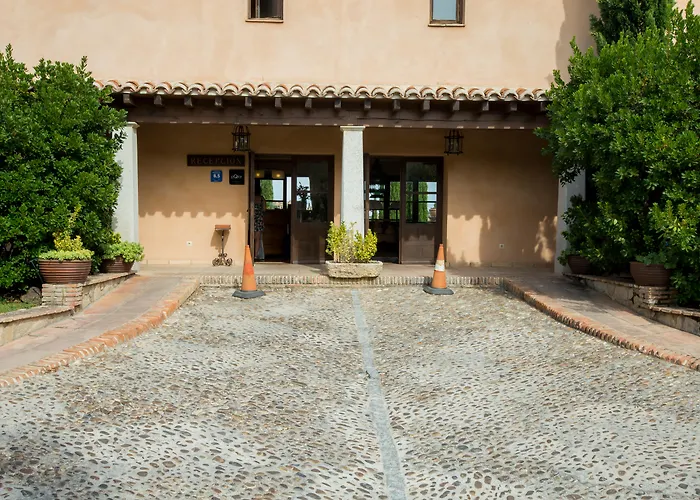 Cigarral De Caravantes 3*