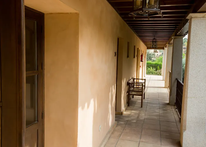 Cigarral De Caravantes 3*