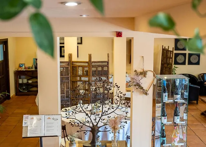 Cigarral De Caravantes 3*