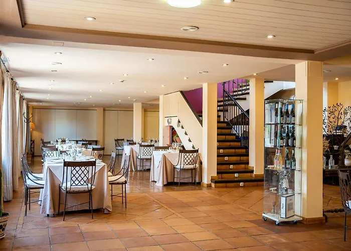 Cigarral De Caravantes Hotel