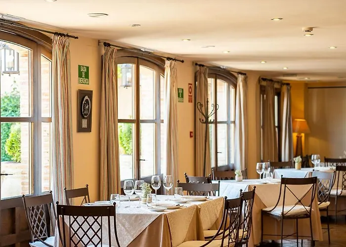 Hotel Cigarral De Caravantes 3*