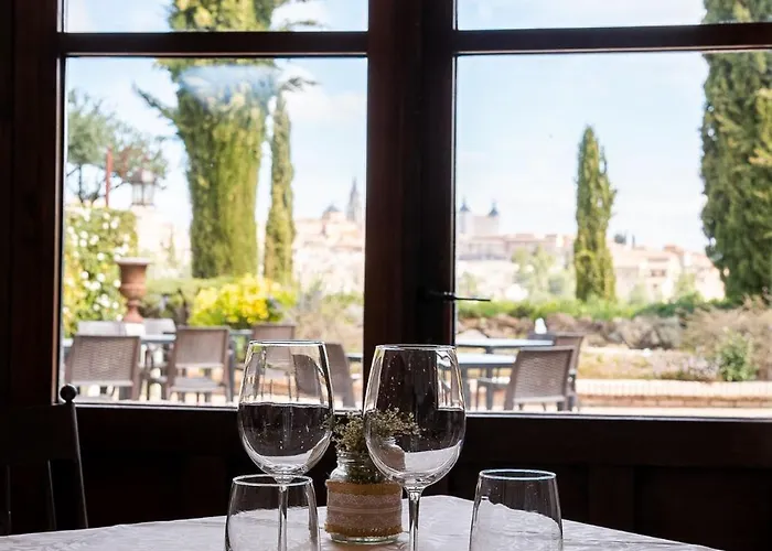 Hotel Cigarral De Caravantes