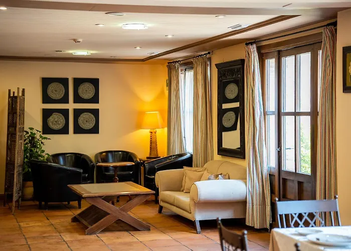 Cigarral De Caravantes Hotel 3*