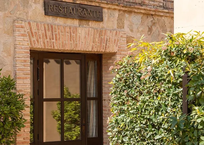 Cigarral De Caravantes 3* Toledo