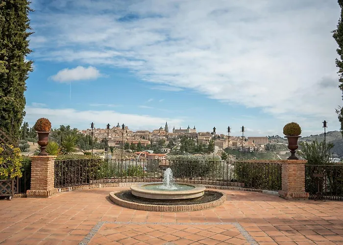 Cigarral De Caravantes 3*