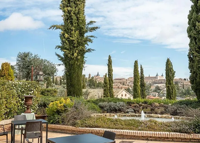 Cigarral De Caravantes Hotel