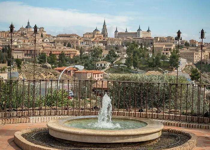 Otel Cigarral De Caravantes