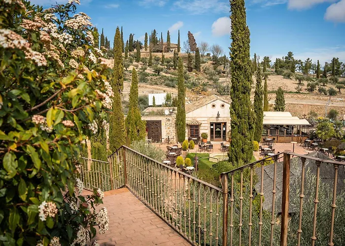 Cigarral De Caravantes 3* Toledo