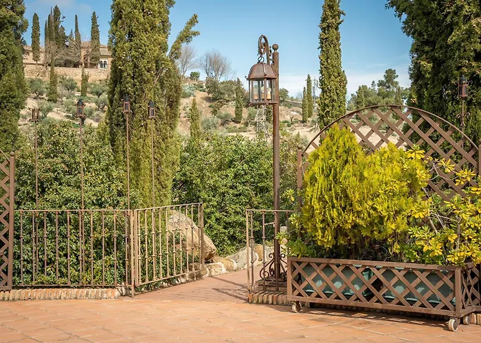 Cigarral De Caravantes