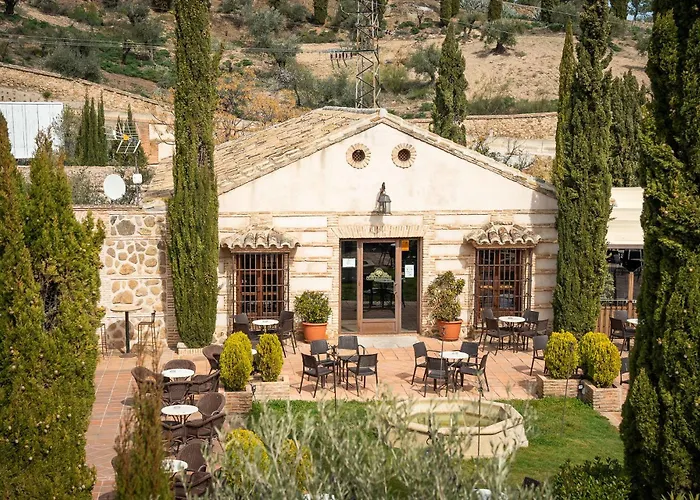 Cigarral De Caravantes Hotel