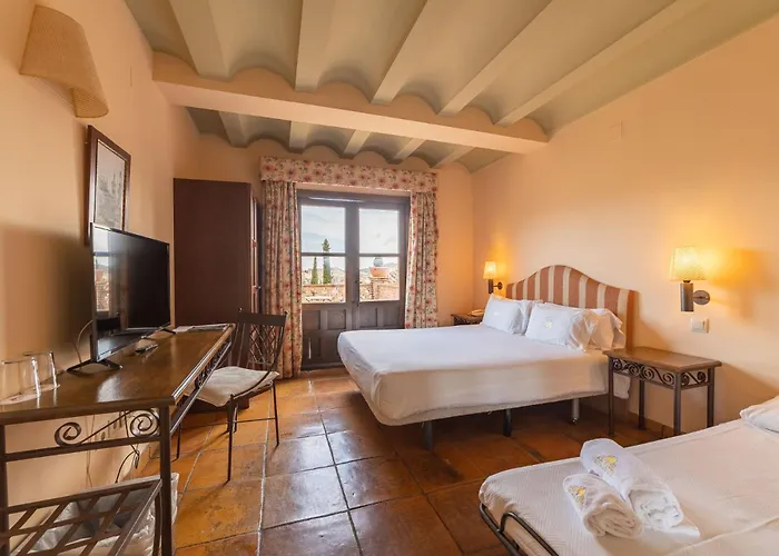 Hotel Cigarral De Caravantes Toledo