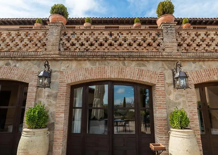 Cigarral De Caravantes 3* Toledo