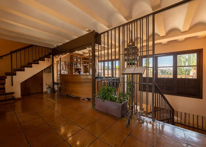 Cigarral De Caravantes Hotel