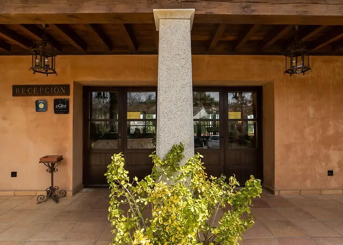 Cigarral De Caravantes 3*