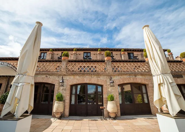 Cigarral De Caravantes Hotel 3*