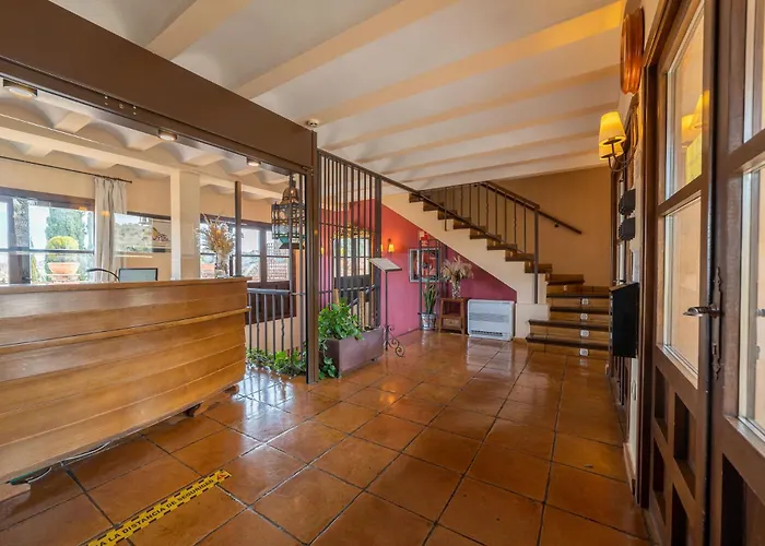 Hotel Cigarral De Caravantes Toledo