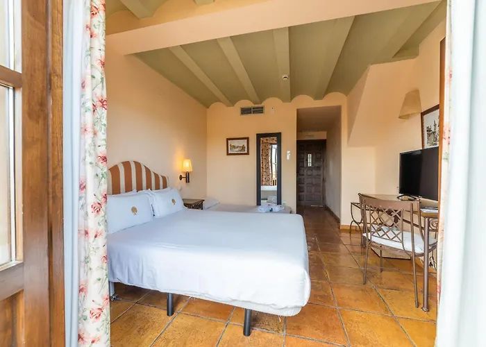 Otel Cigarral De Caravantes