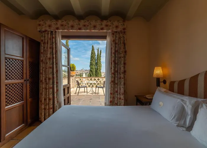 Cigarral De Caravantes Otel