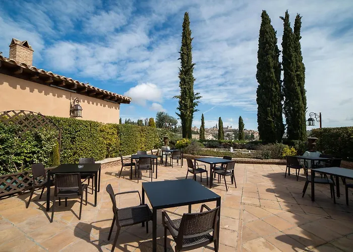 Cigarral De Caravantes Hotel 3*