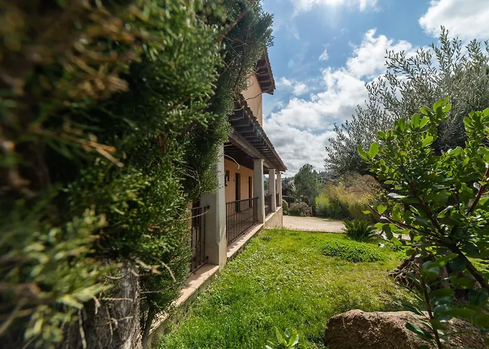 Cigarral De Caravantes Otel Toledo