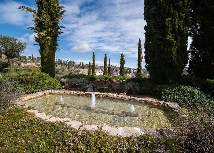 Cigarral De Caravantes Toledo