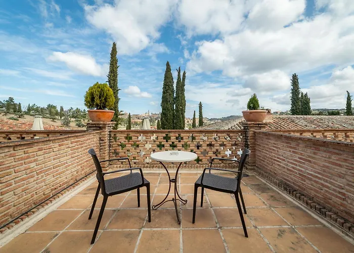 Cigarral De Caravantes 3*