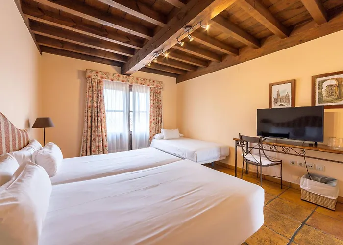 Otel Cigarral De Caravantes Toledo