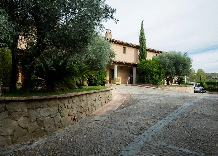 Cigarral De Caravantes Hotel