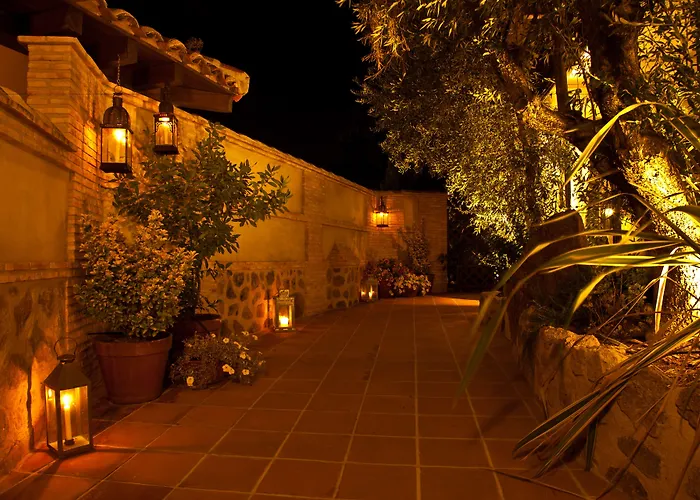 Cigarral De Caravantes