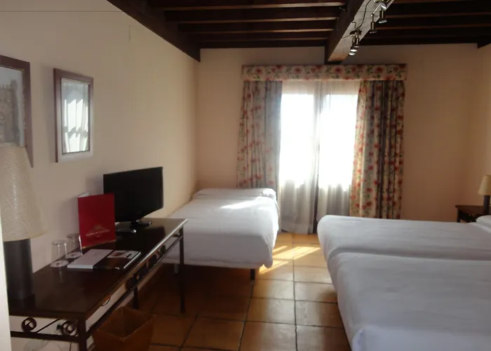 Cigarral De Caravantes