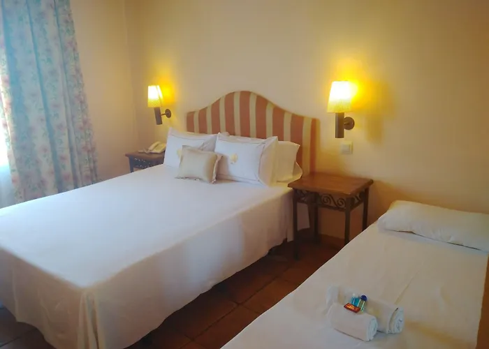 Cigarral De Caravantes Toledo