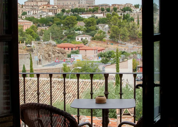 Cigarral De Caravantes Hotel 3*