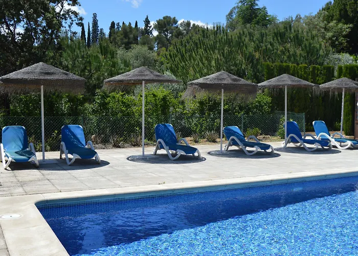 Cigarral De Caravantes Toledo