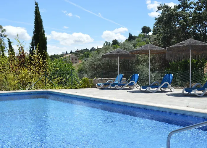 Cigarral De Caravantes Toledo