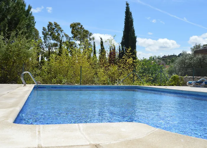 Cigarral De Caravantes Toledo