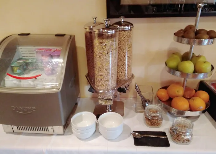 Cigarral De Caravantes Hotel