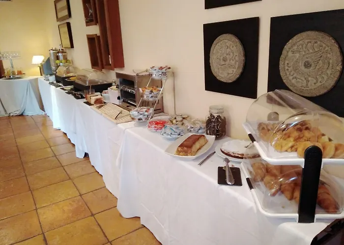 Cigarral De Caravantes Hotel Toledo