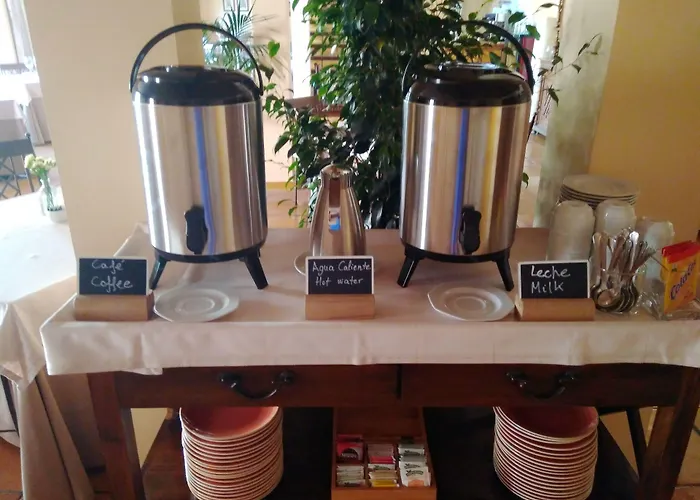 Hotel Cigarral De Caravantes Toledo