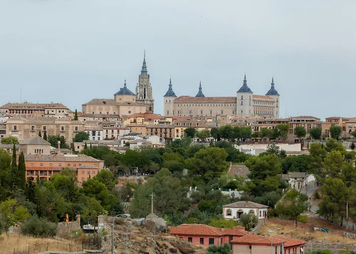 Cigarral De Caravantes Otel