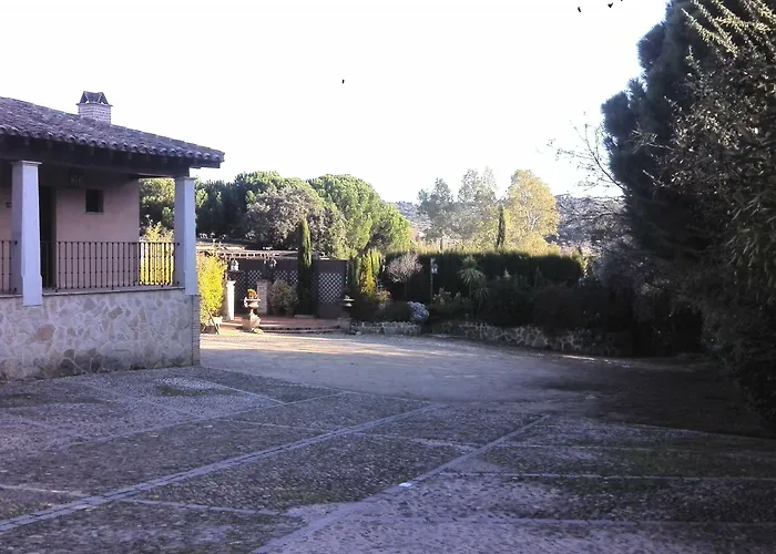 Cigarral De Caravantes Hotel