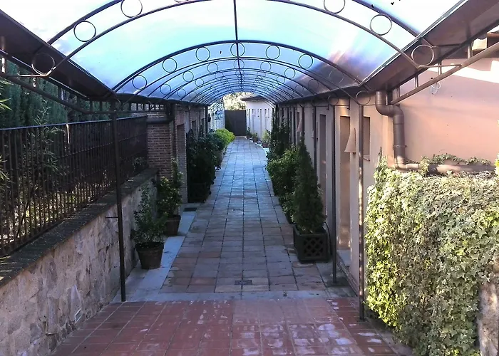 Cigarral De Caravantes 3* Toledo